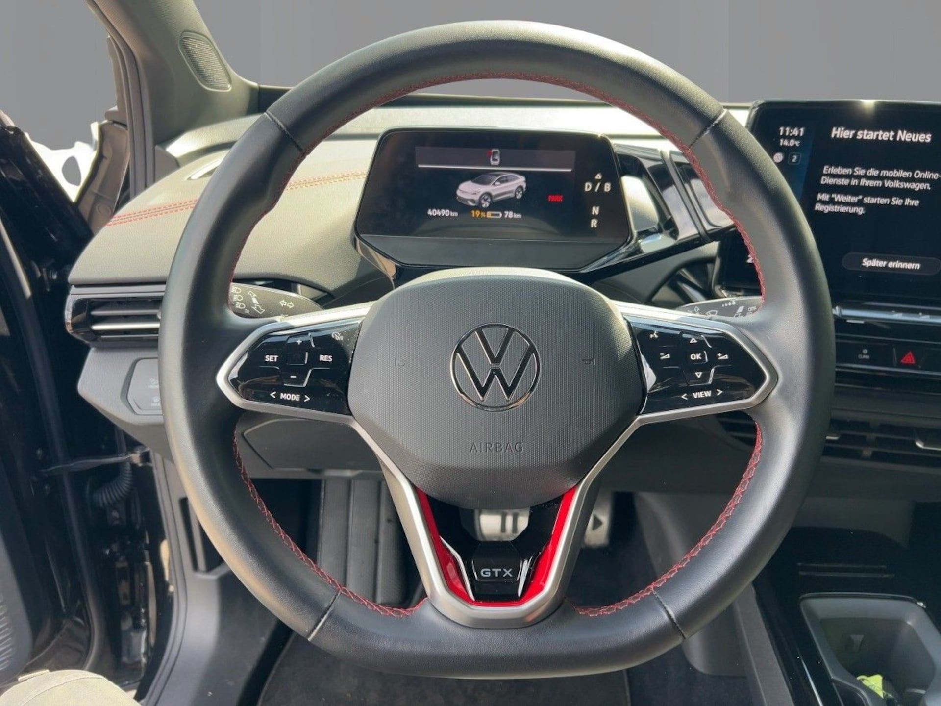 Volkswagen ID.5 GTX