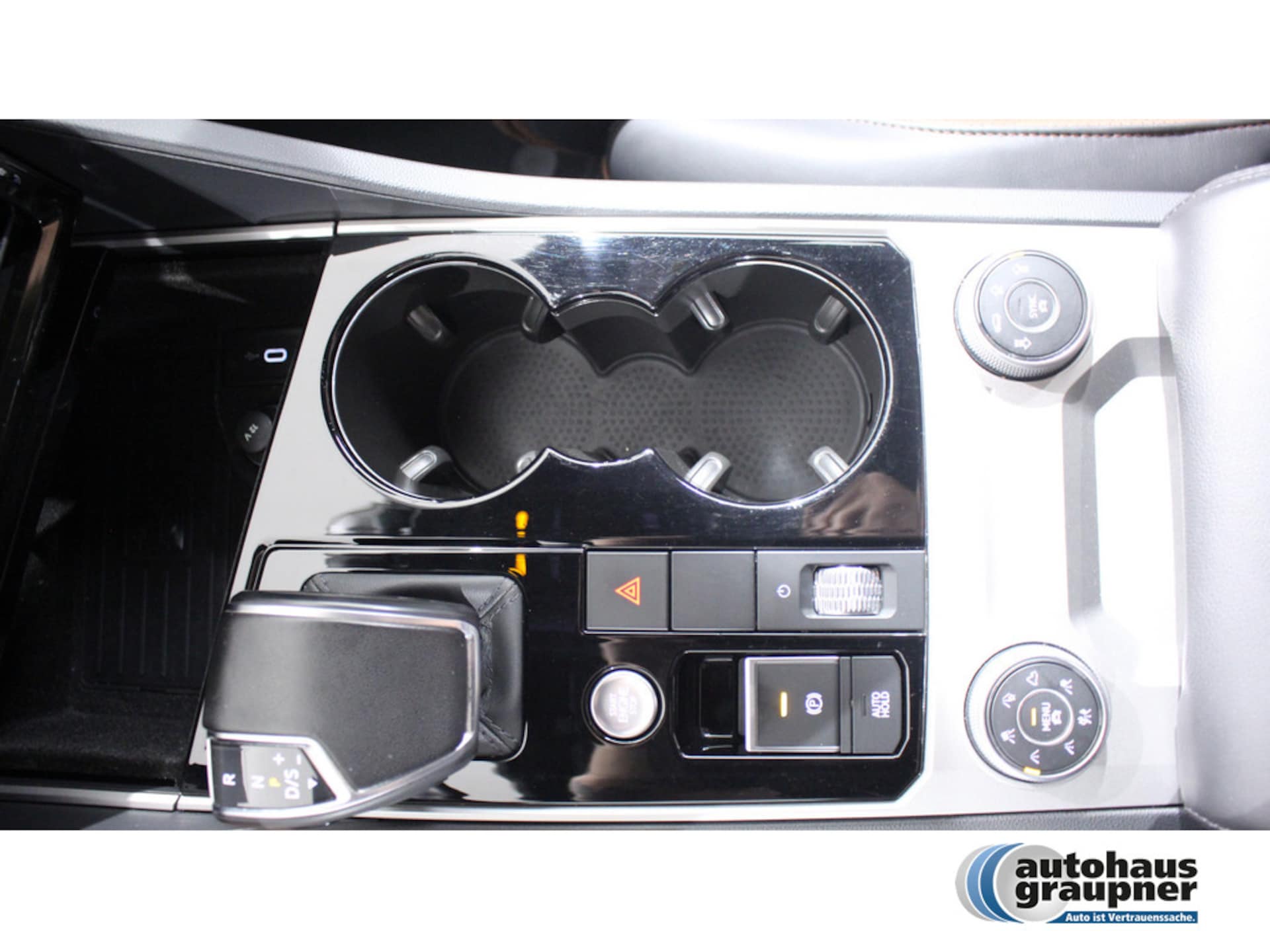 Volkswagen Touareg Atmosphere