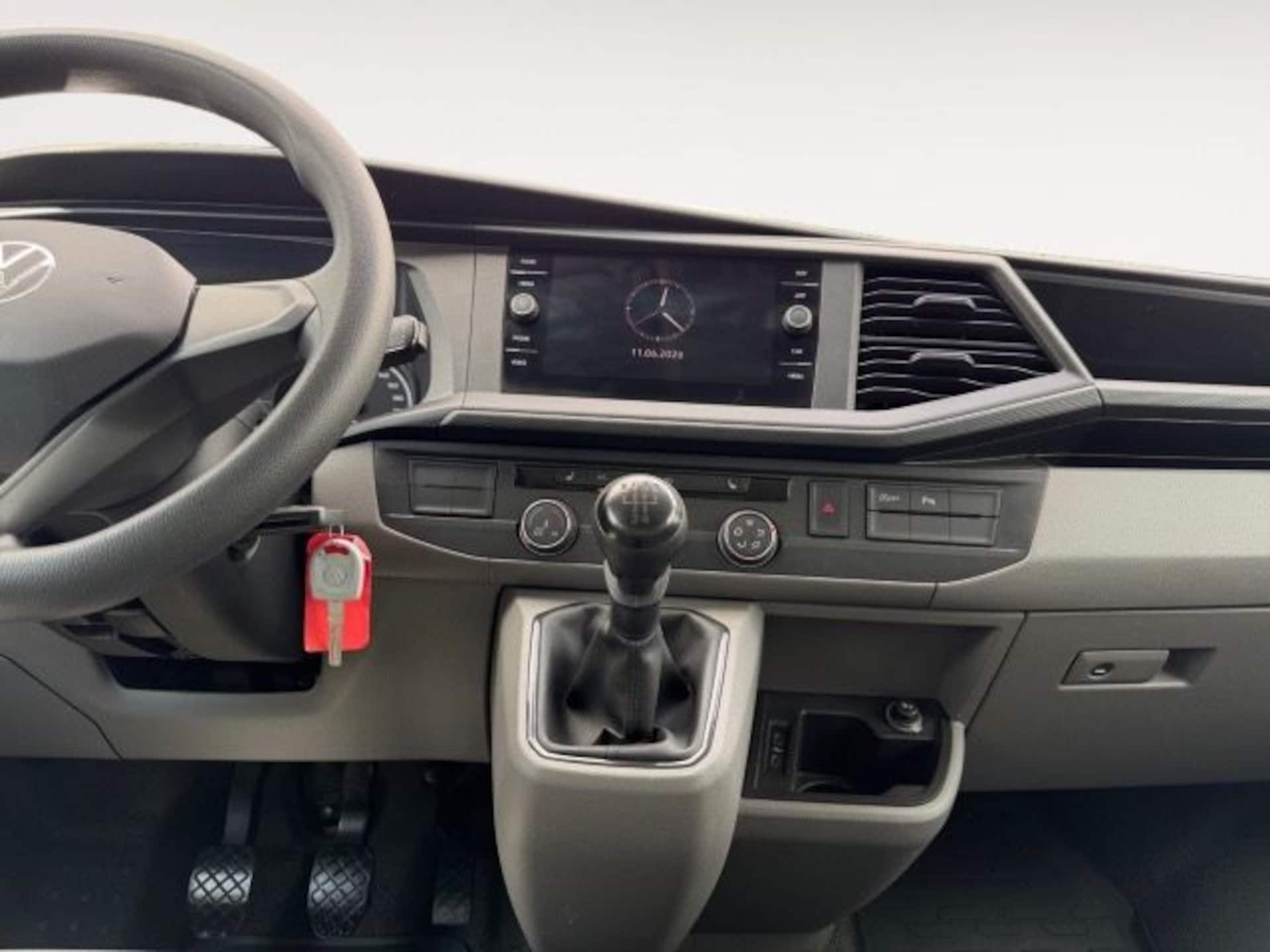 Volkswagen T6.1 Transporter Kombi kurzer Radstand