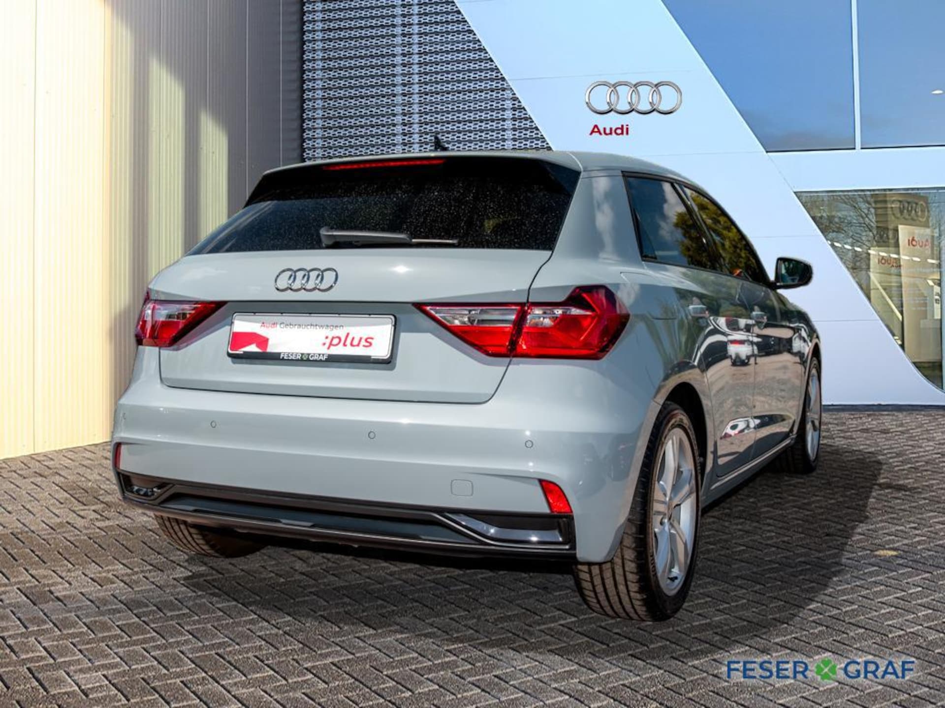 Audi A1 Sportback Advanced