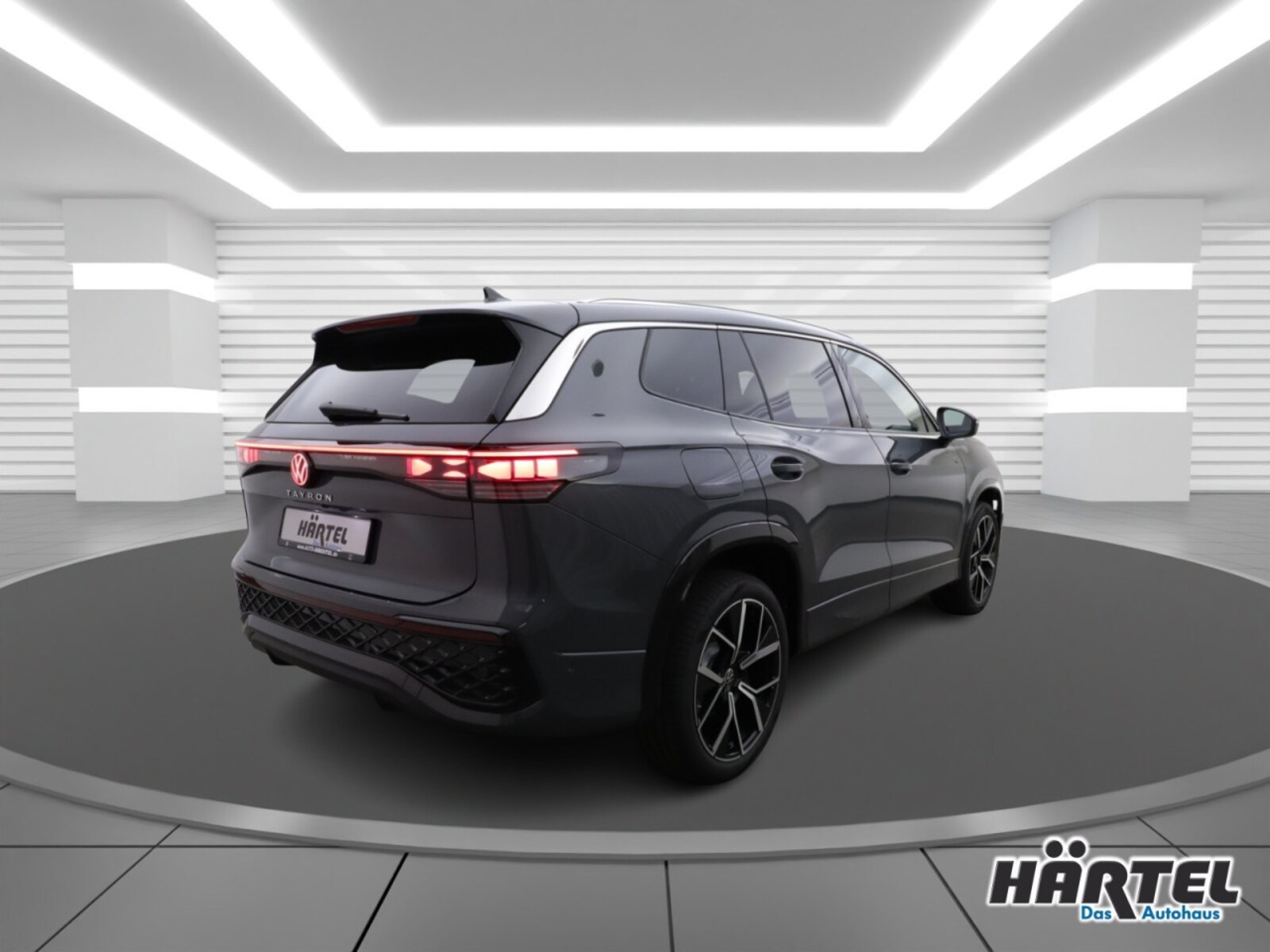 Volkswagen Tayron – Bild 3