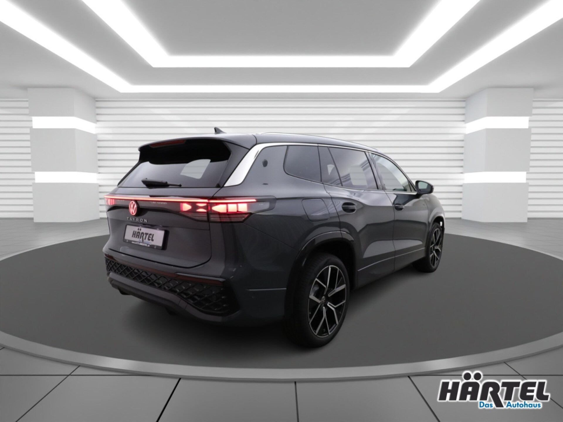 Volkswagen Tayron R-Line