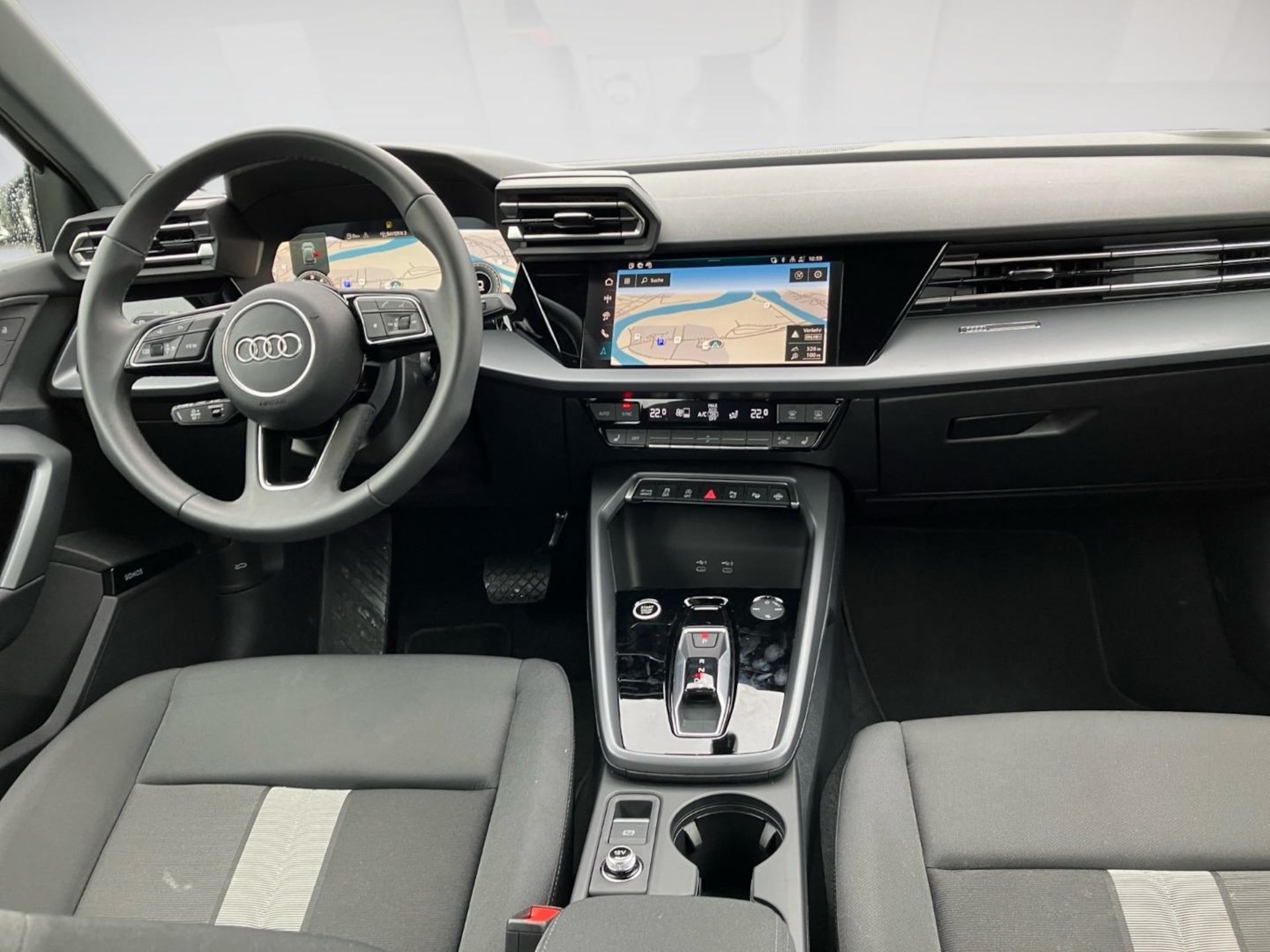 Audi A3 Sportback Advanced