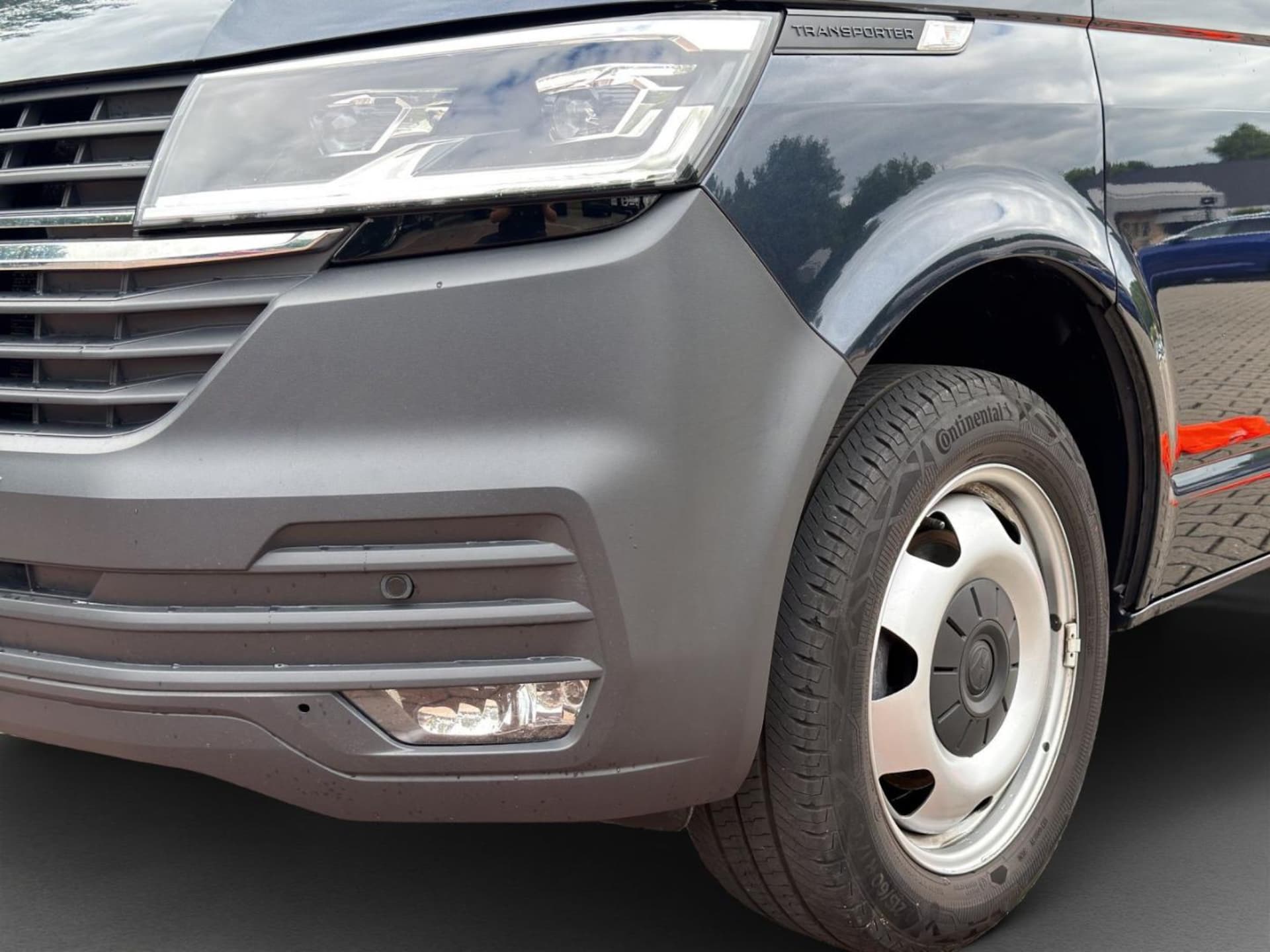 Volkswagen T6.1 Transporter Kasten langer Radstand EcoProfi