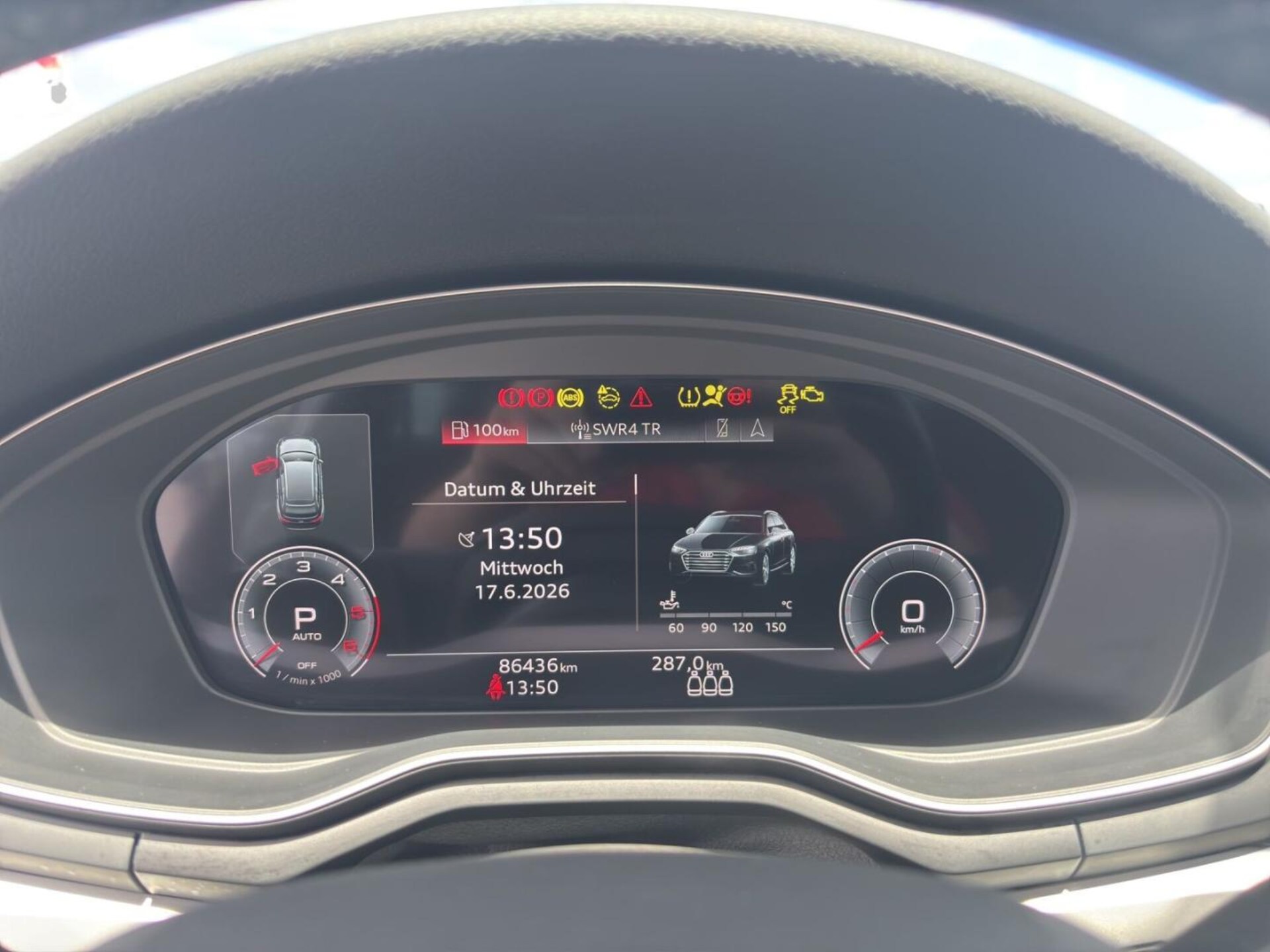 Audi A4 Avant Advanced