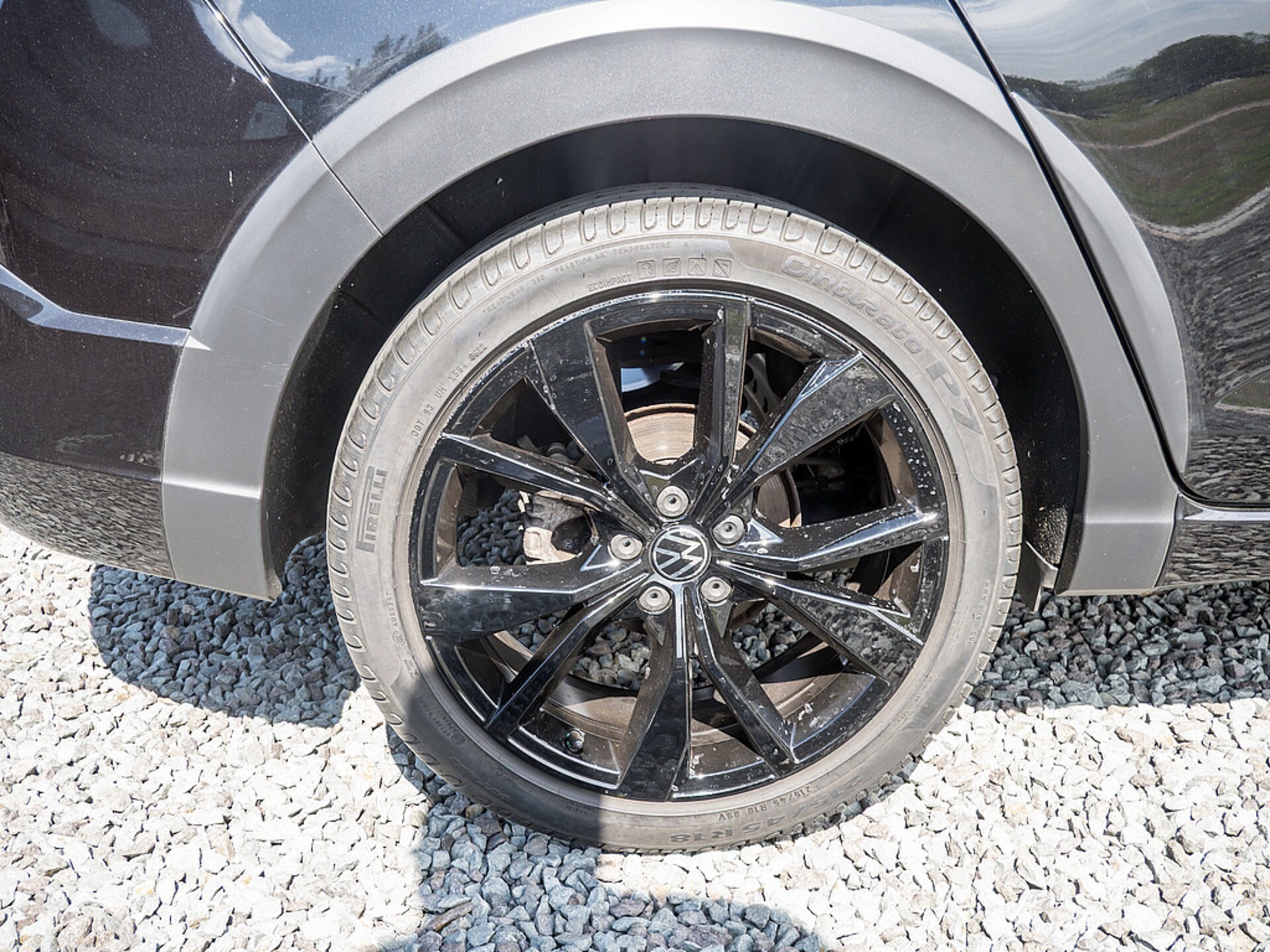 Volkswagen Taigo R-Line
