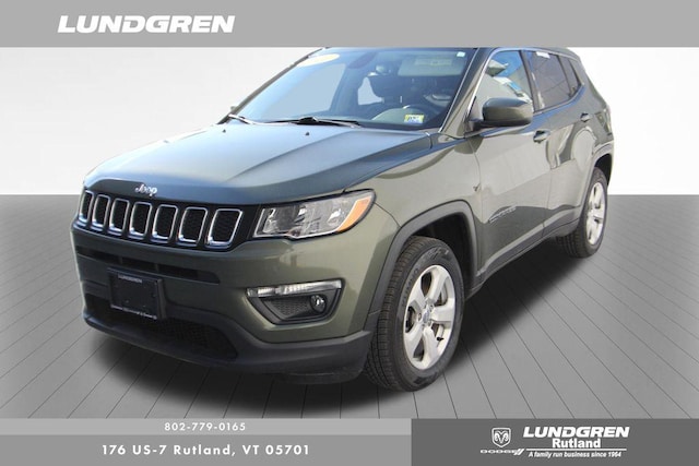 2020 Jeep Compass