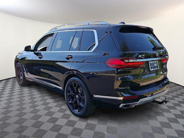2022 BMW X7