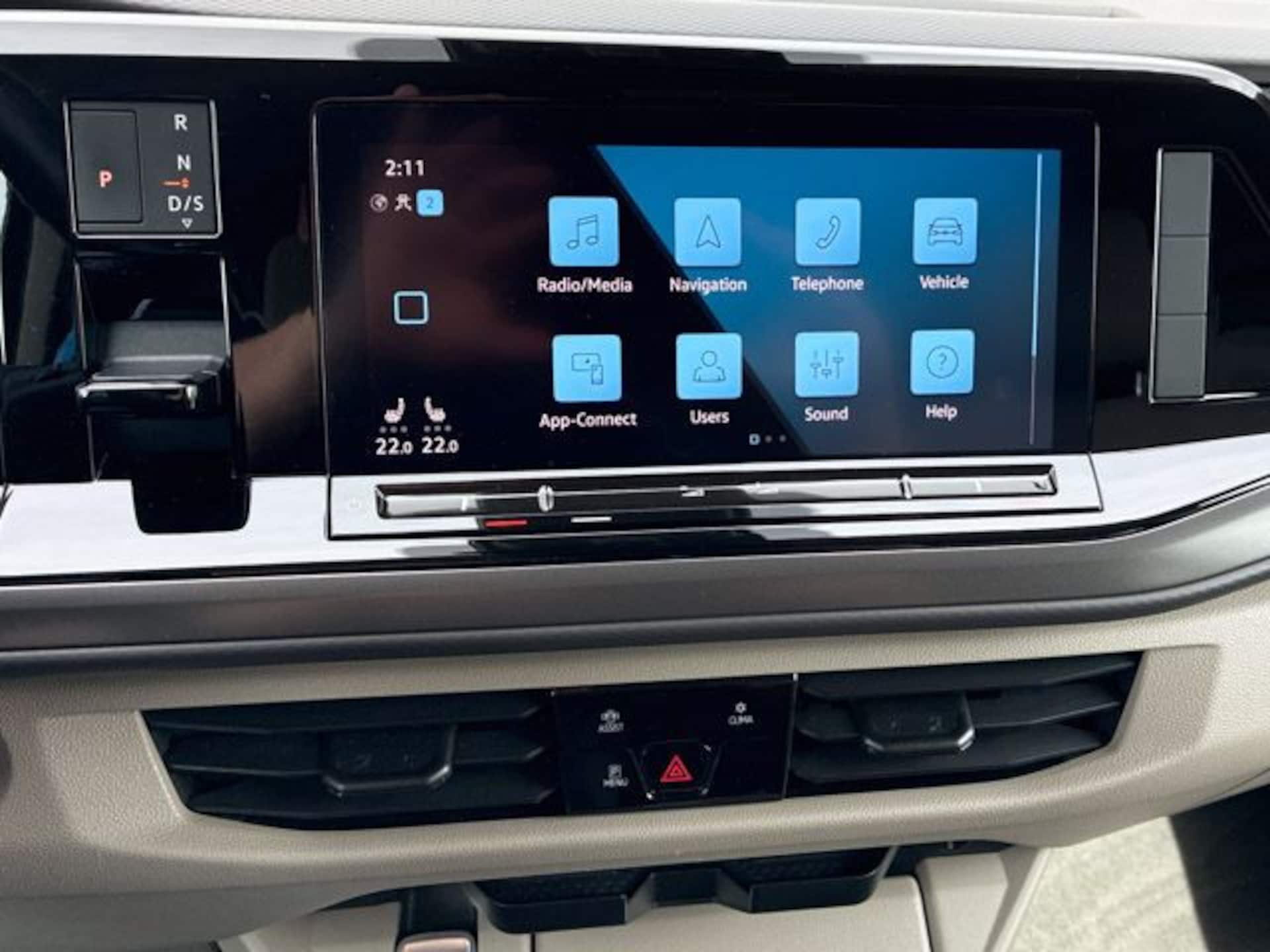 Volkswagen Multivan Basis-Modell