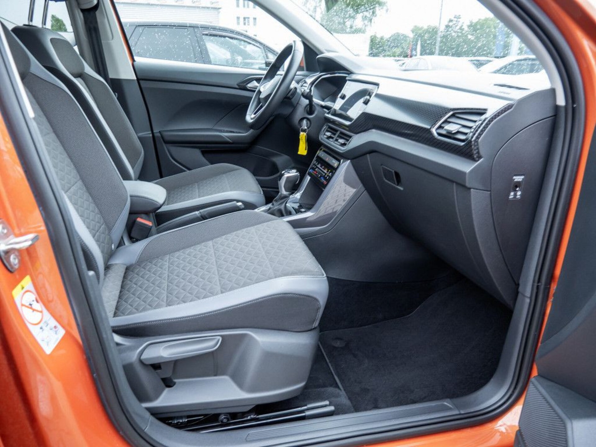 Volkswagen T-Cross Style