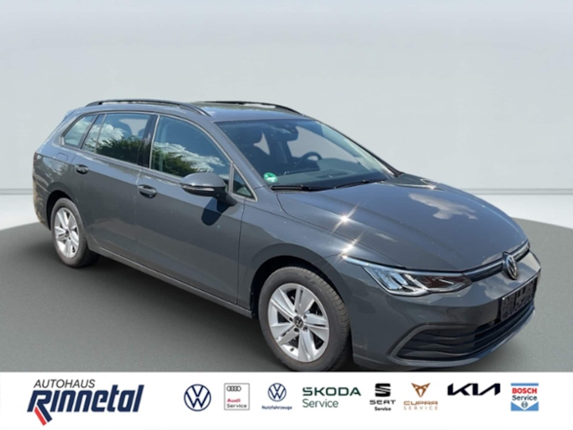 Volkswagen Golf Variant Life