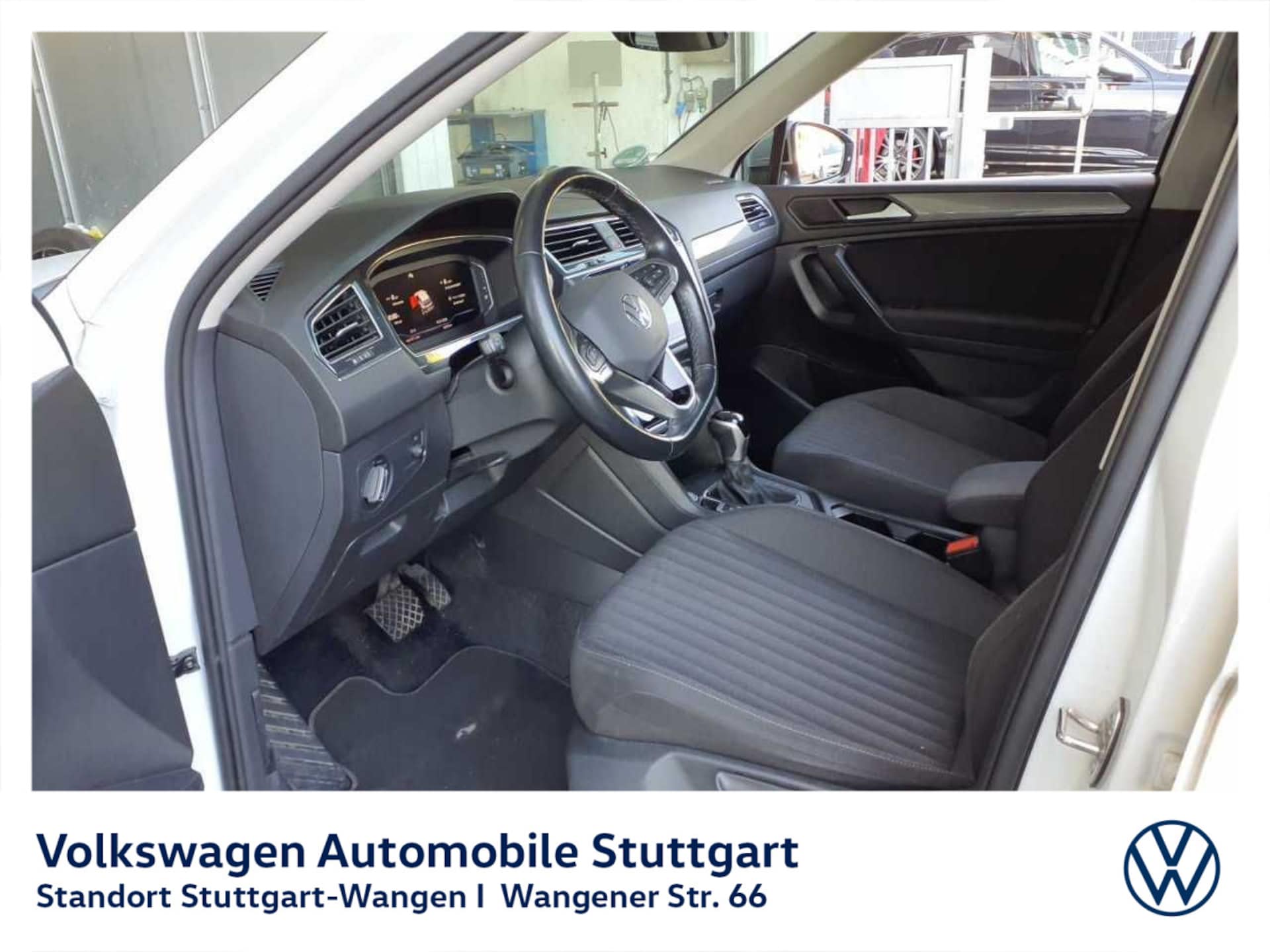 Volkswagen Tiguan Allspace Life