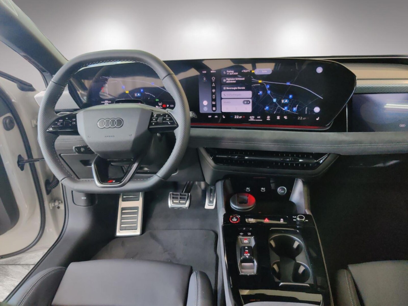 Audi A6 Avant e-tron – Bild 7