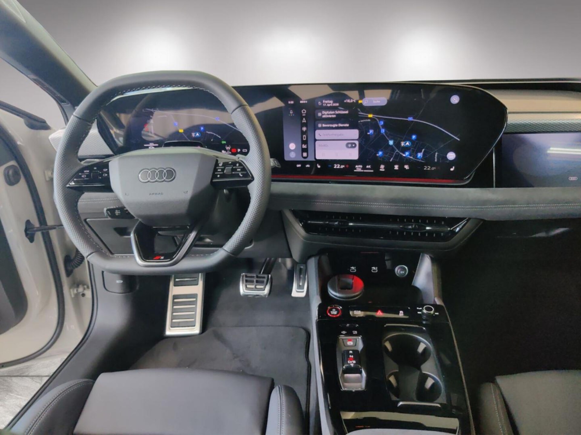 Audi A6 Avant e-tron