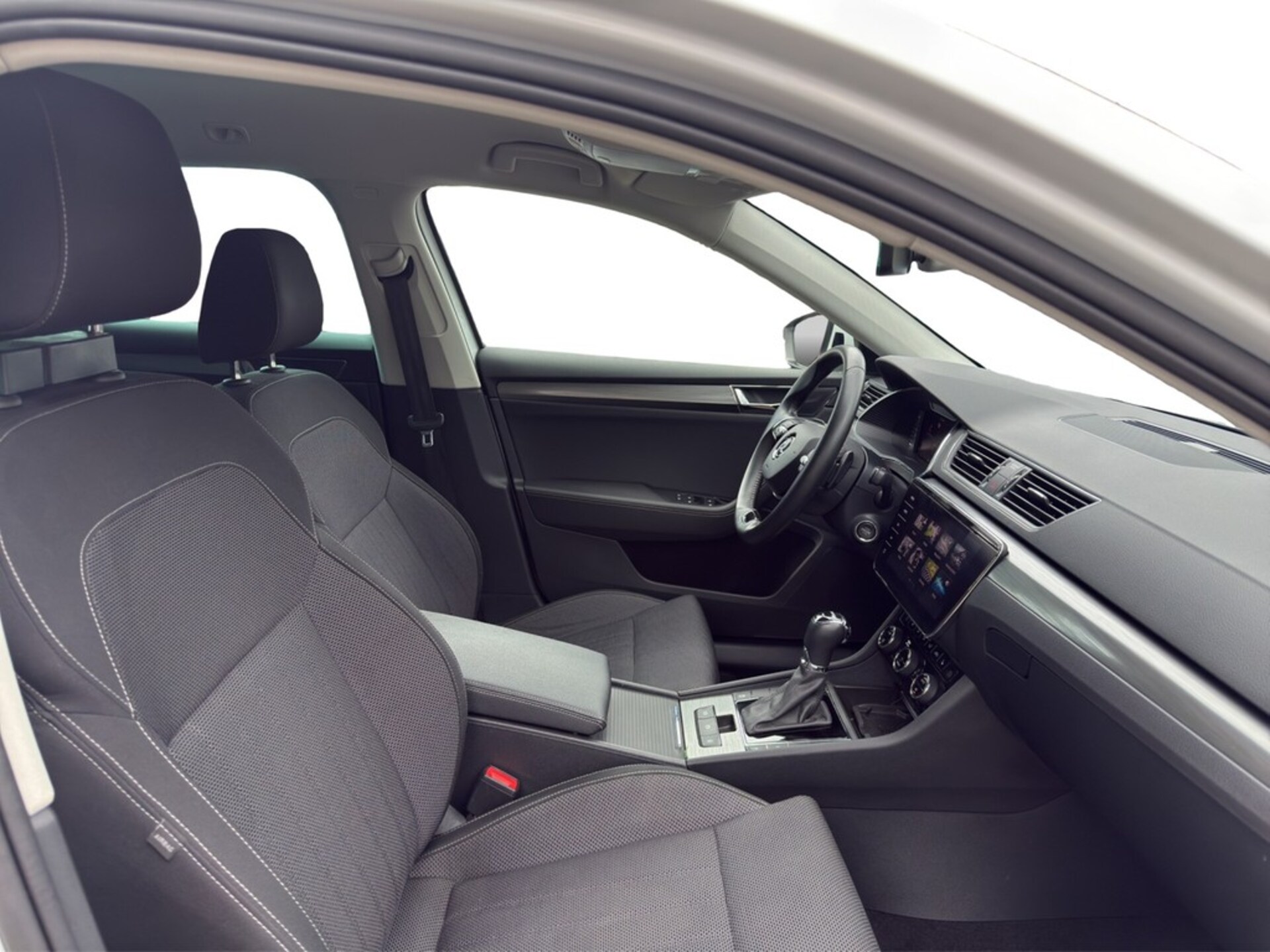 Skoda Superb Combi Style