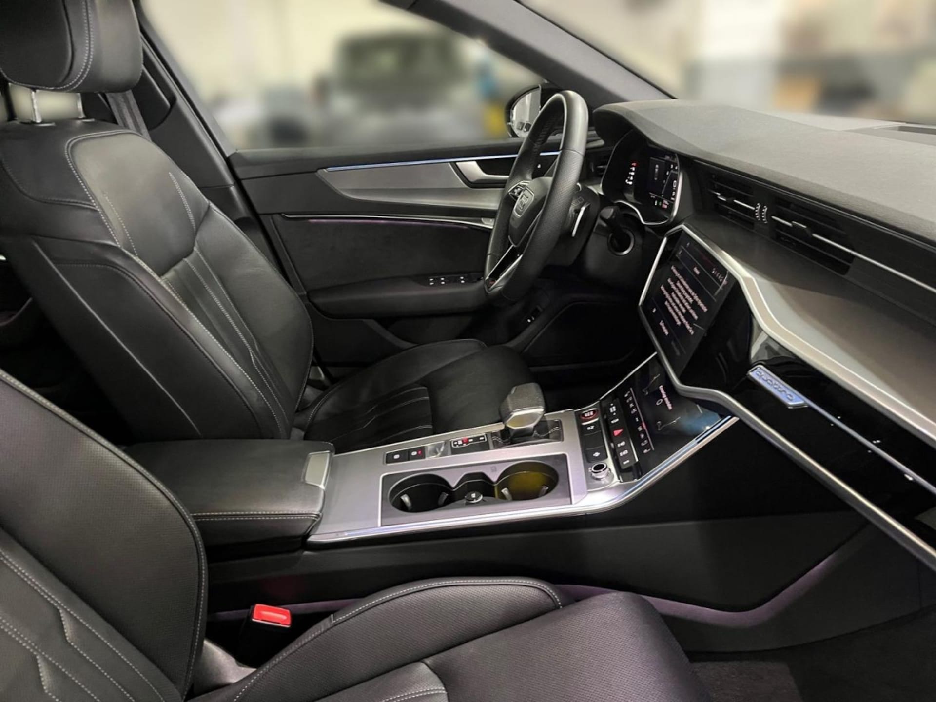 Audi S6 Limousine