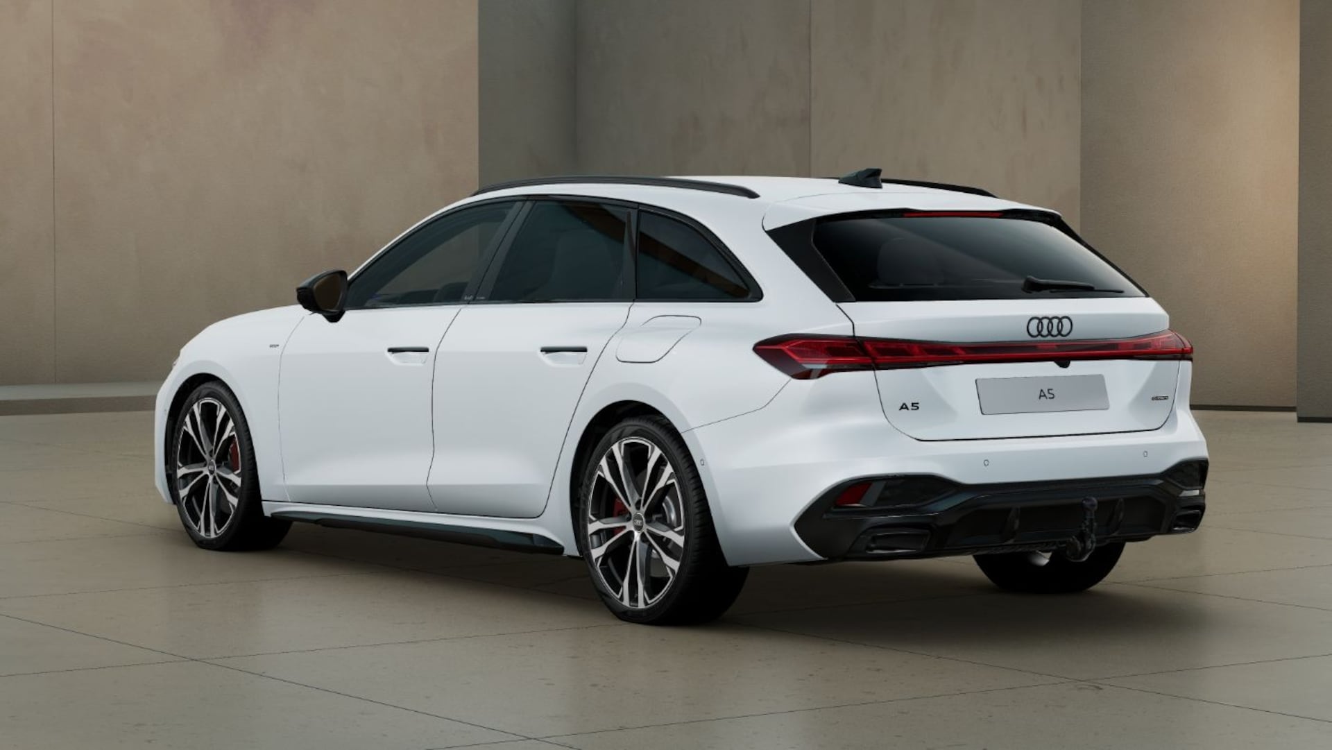 Audi A5 Avant e-hybrid