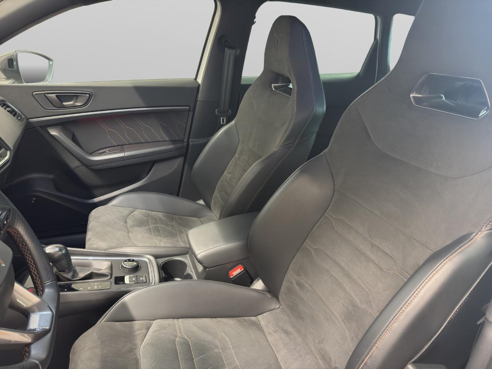 CUPRA Ateca – Bild 10