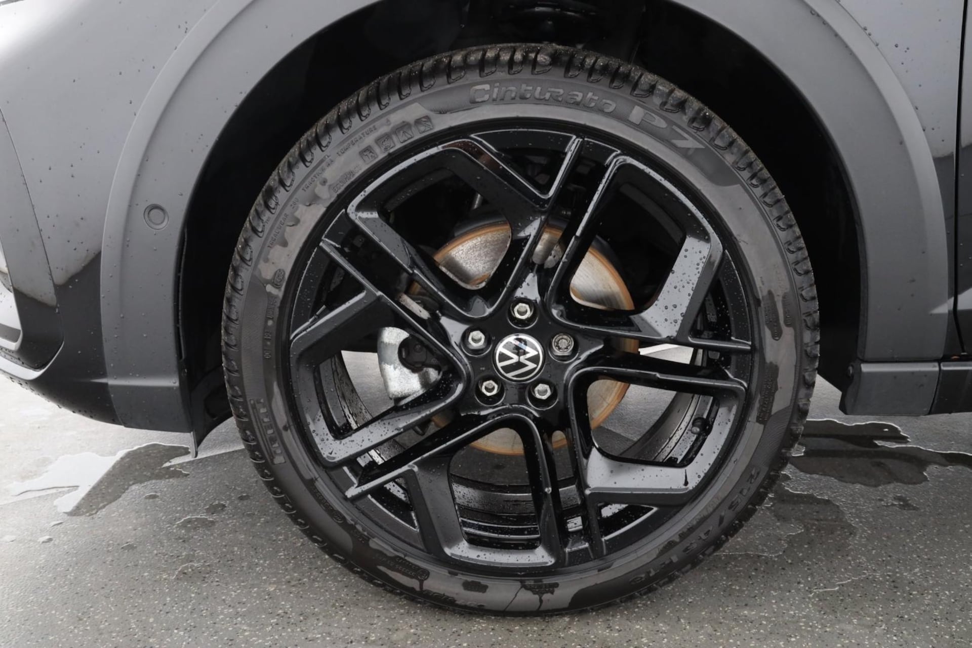 Volkswagen Taigo R-Line