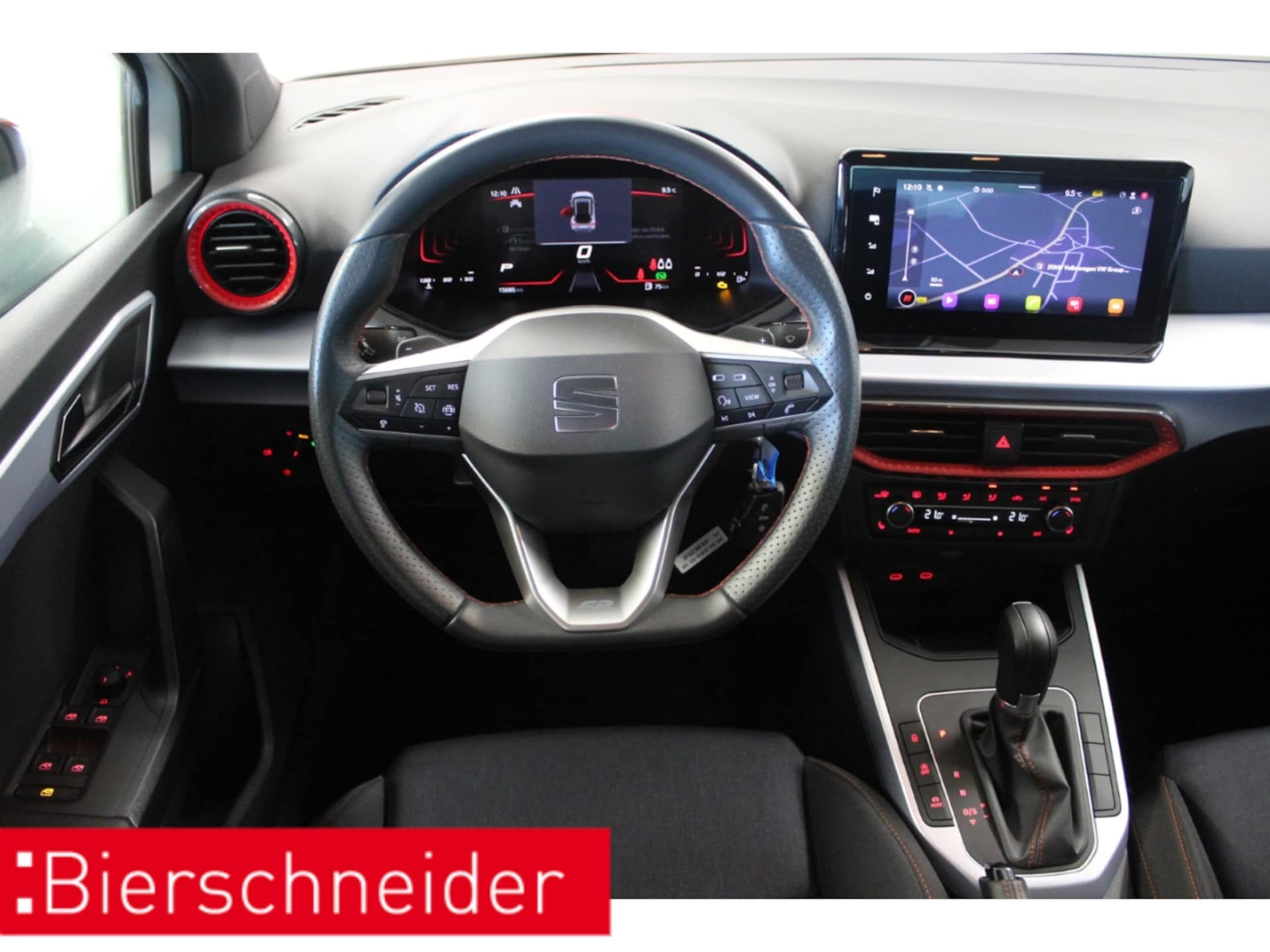 SEAT Arona FR