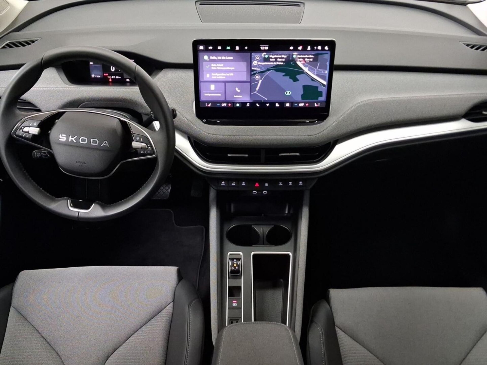 Skoda Enyaq Clever 85