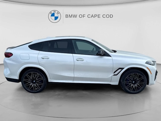 2026 BMW X6 M