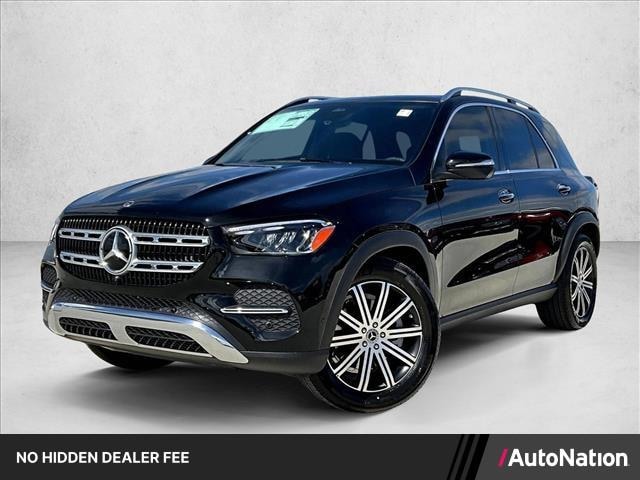 Photo of 2026 Mercedes-Benz GLE 350 