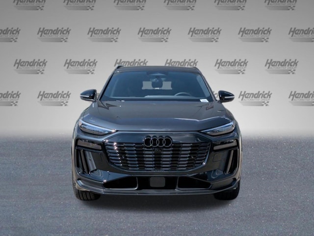 2027 Audi Q6 e-tron