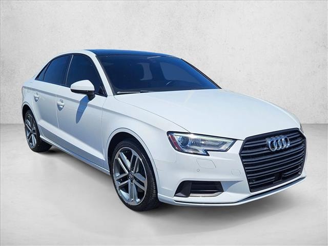 2020 Audi A3 Sedan