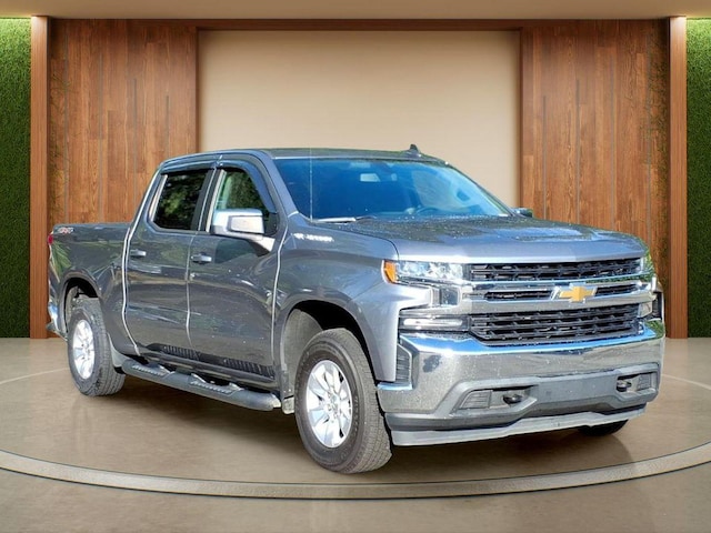 2020 Chevrolet Silverado