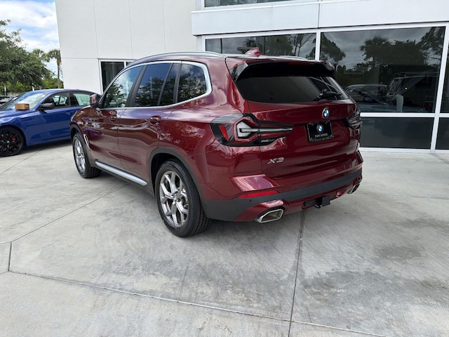 2023 BMW X3