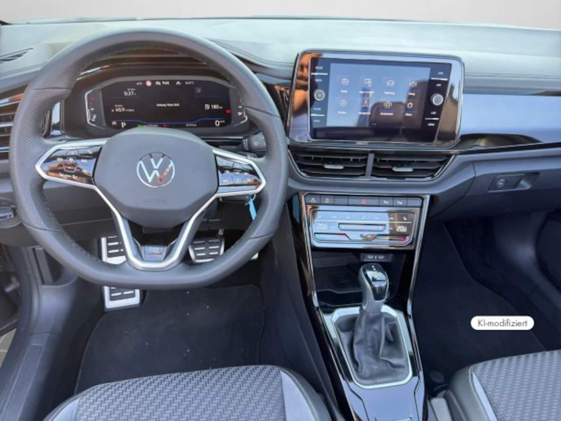 Volkswagen T-Roc Cabriolet R-Line