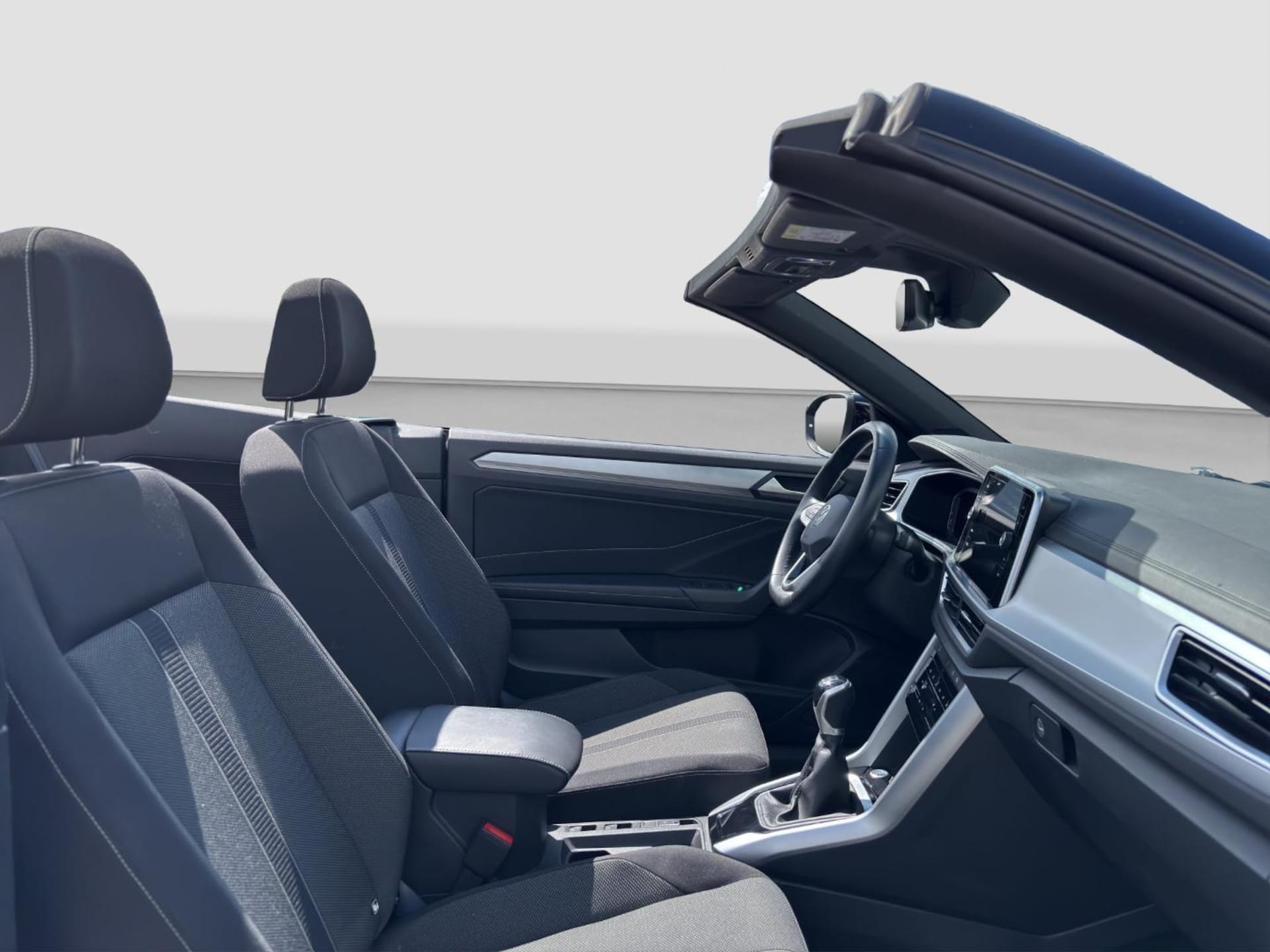 Volkswagen T-Roc Cabriolet Style