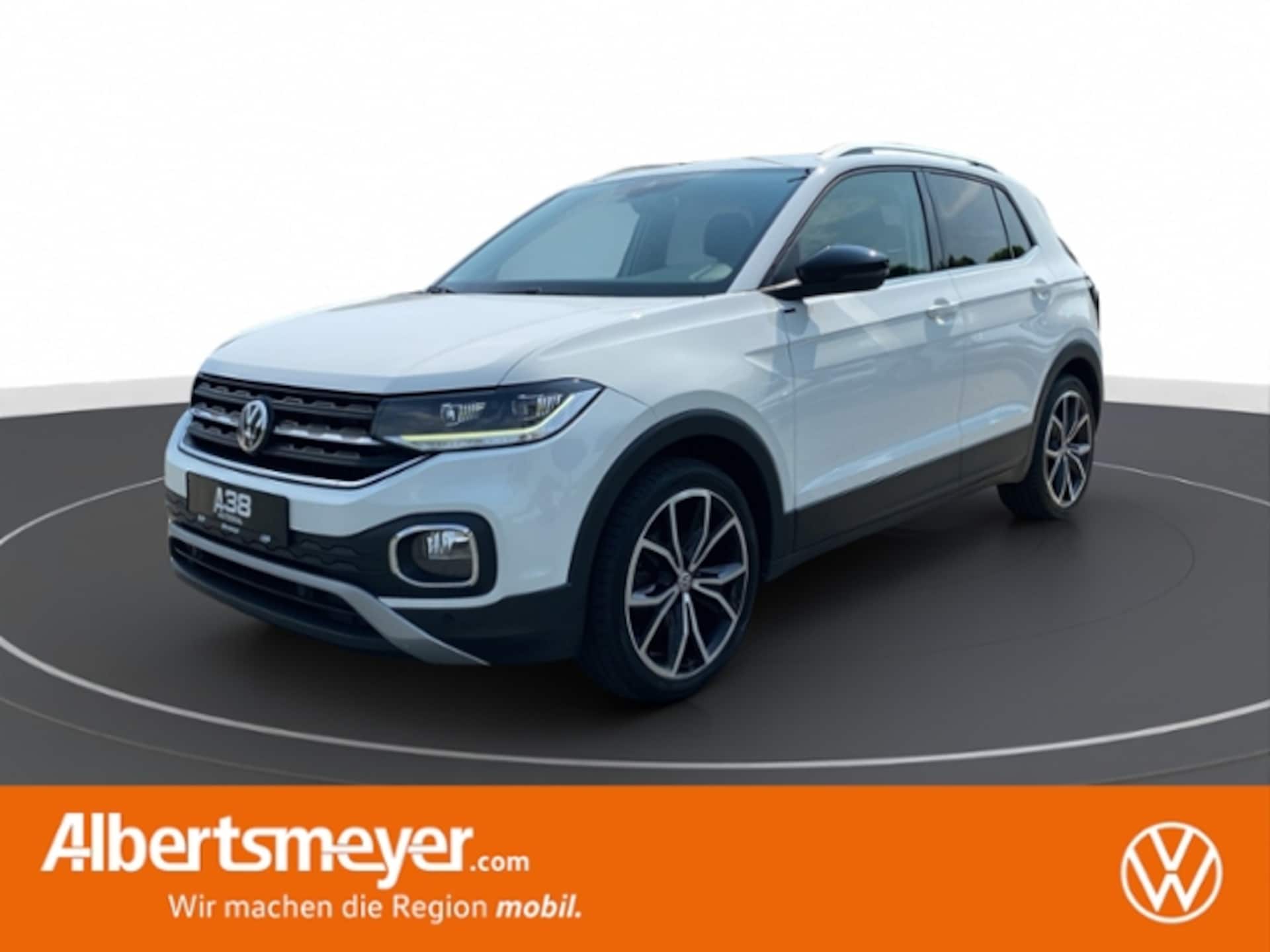 Volkswagen T-Cross Style