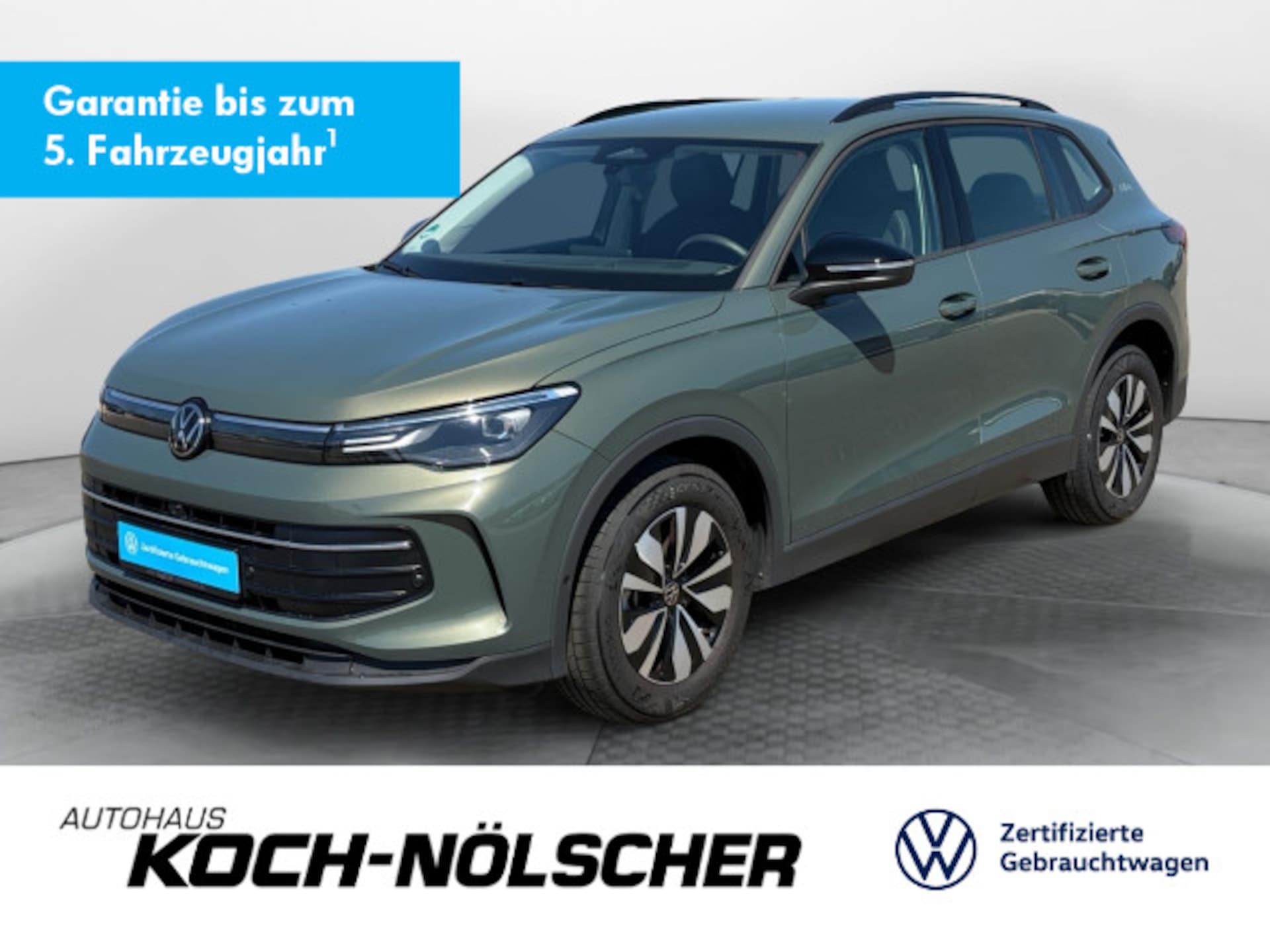Volkswagen Tiguan Life