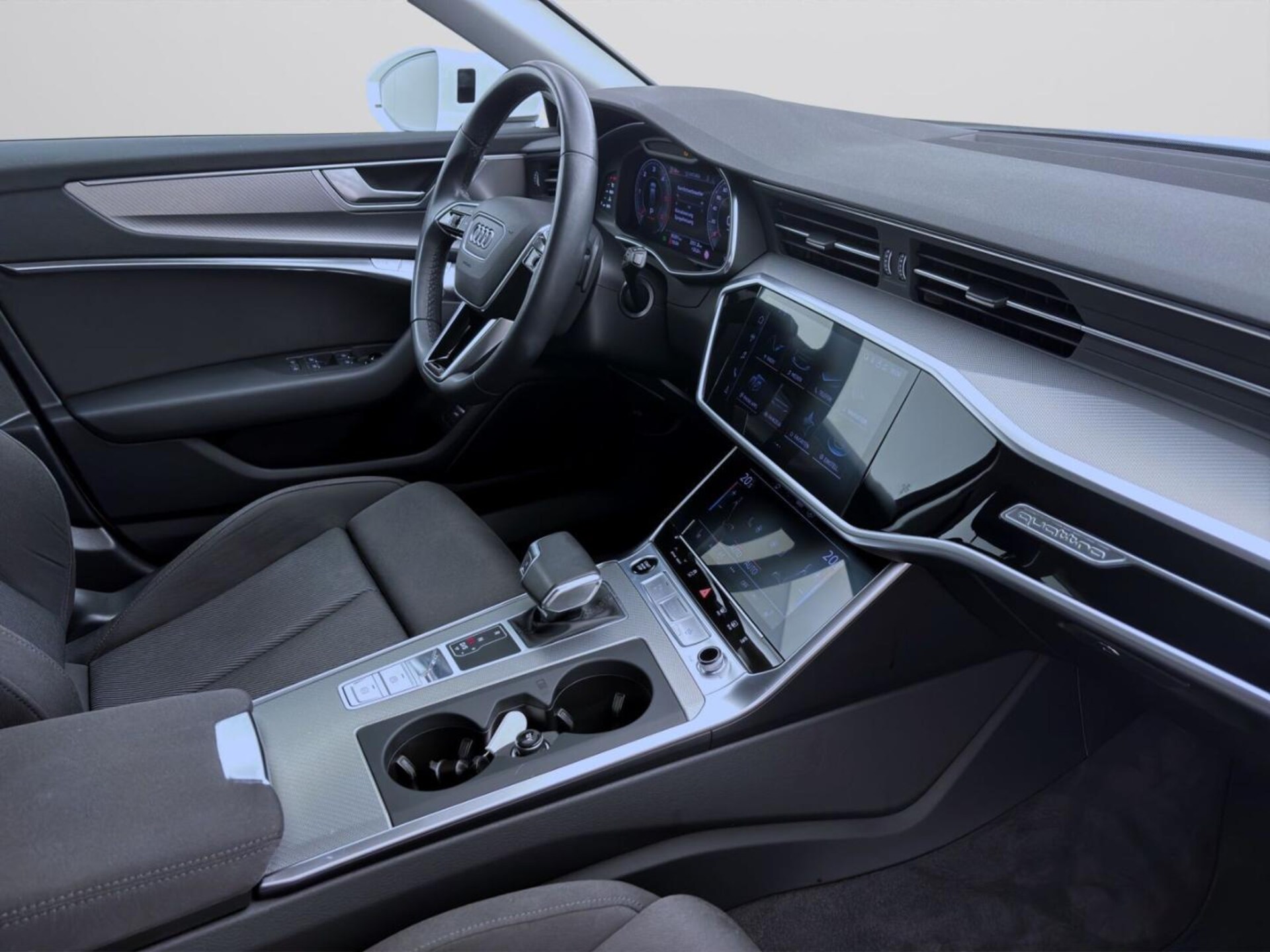 Audi A6 Avant Sport