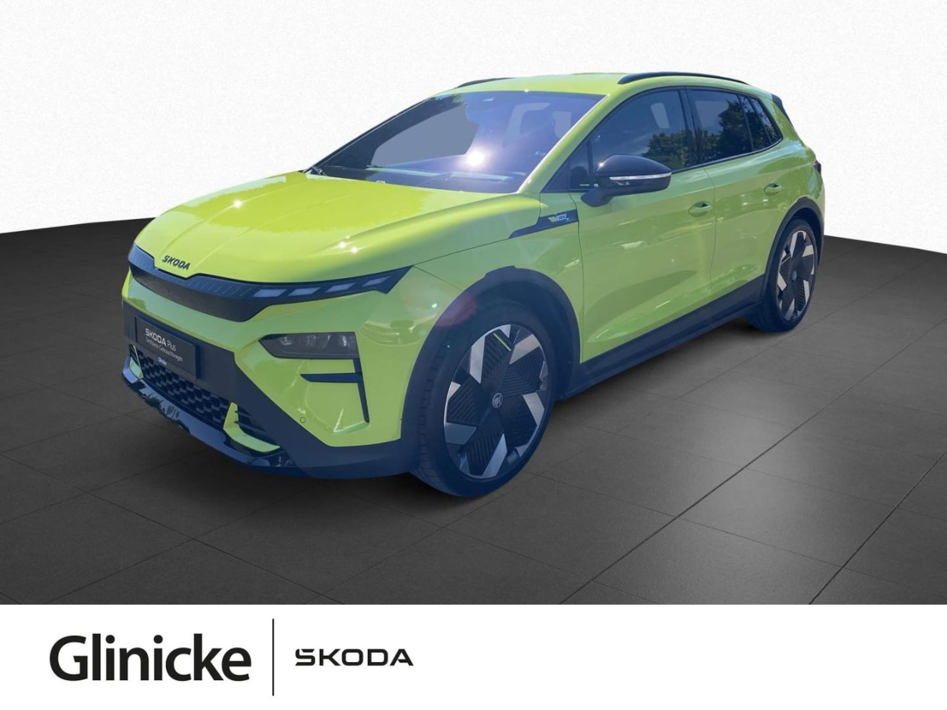 Skoda Elroq RS