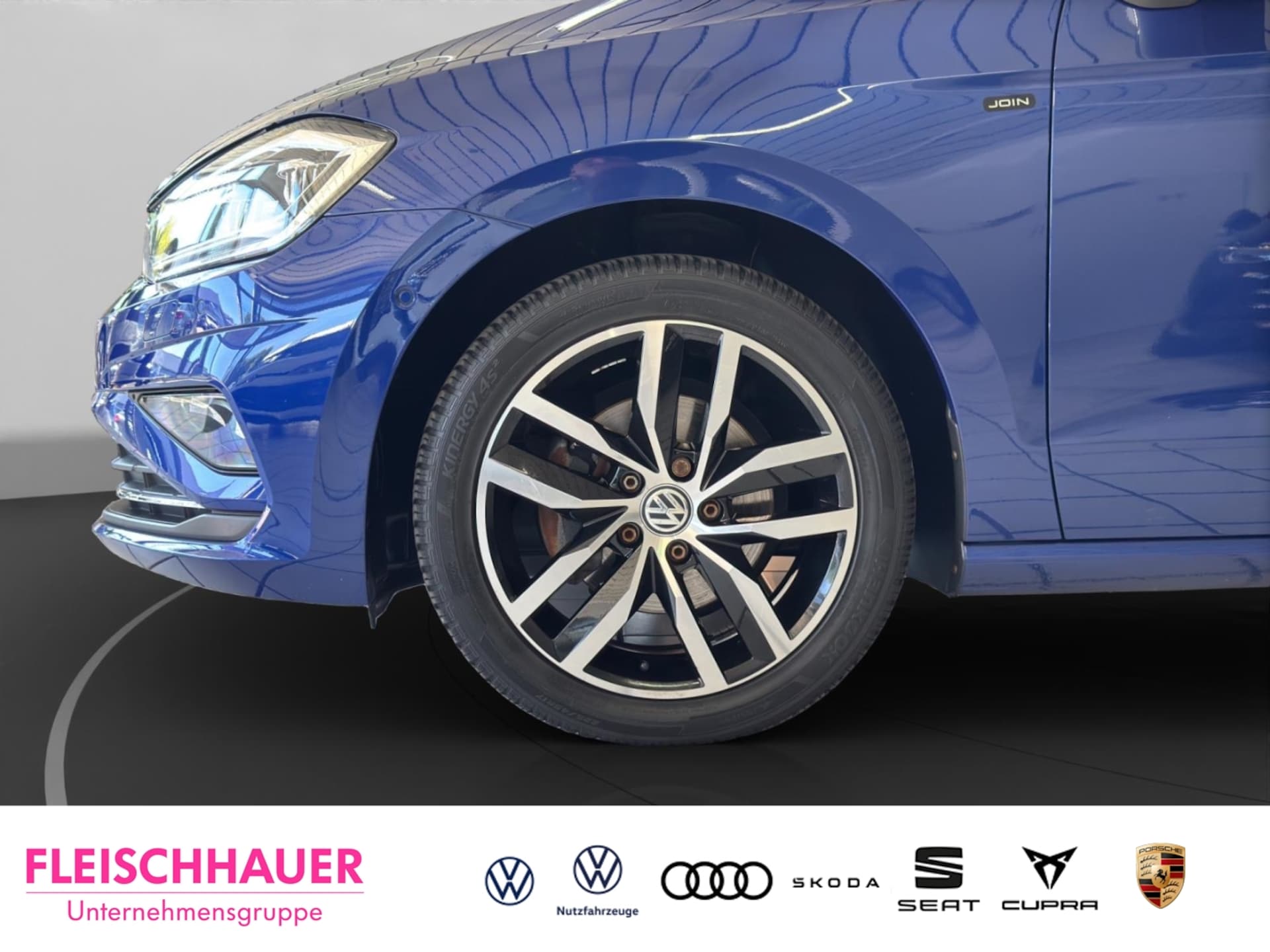Volkswagen Golf Sportsvan JOIN