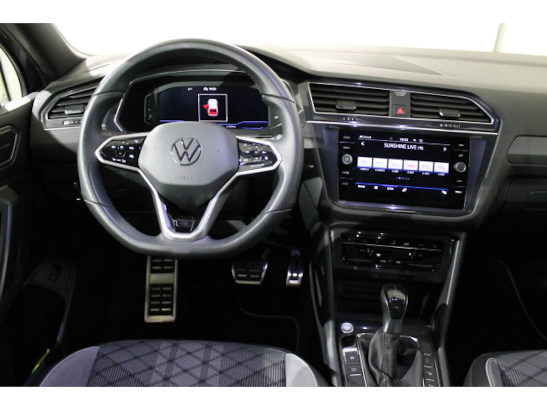 Volkswagen Tiguan Allspace R-Line
