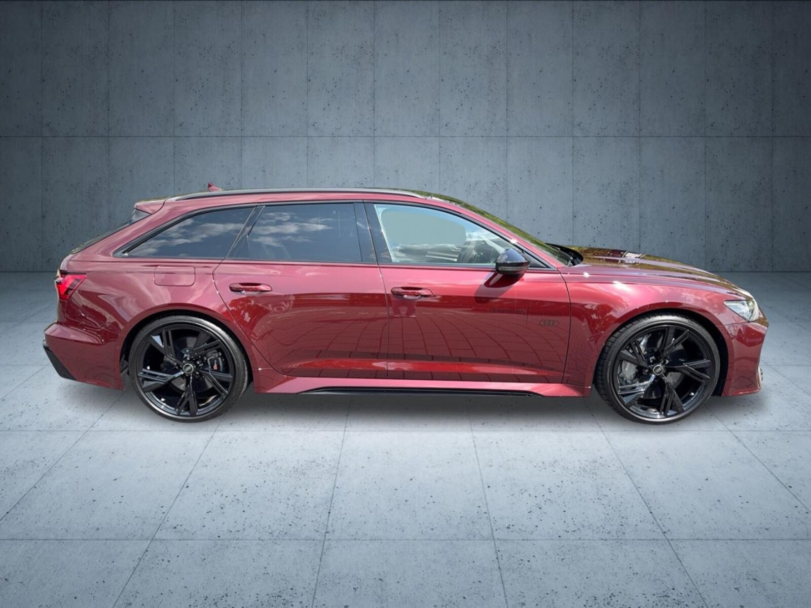 Audi RS 6 Avant – Bild 6