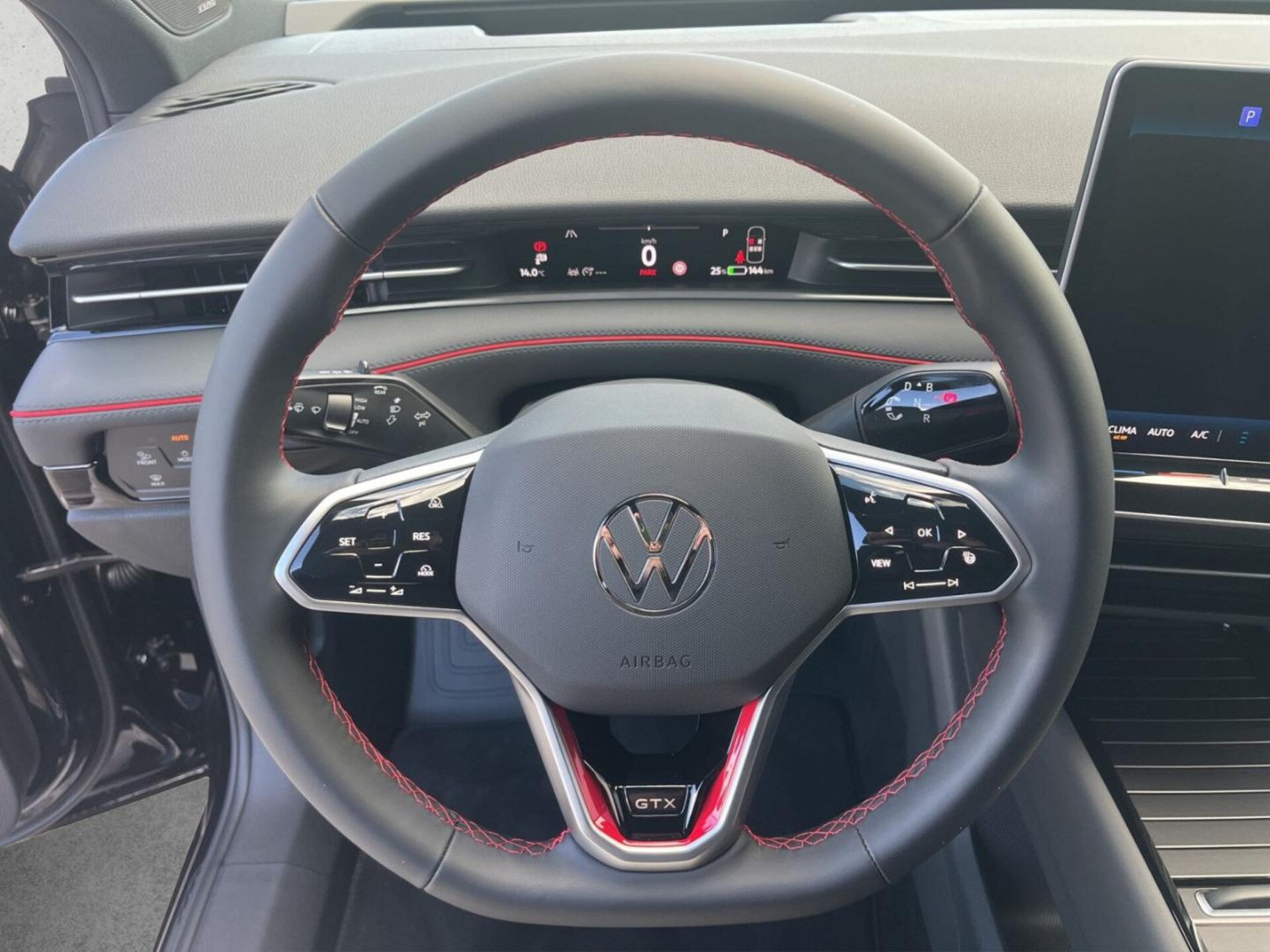 Volkswagen ID.7 Tourer GTX