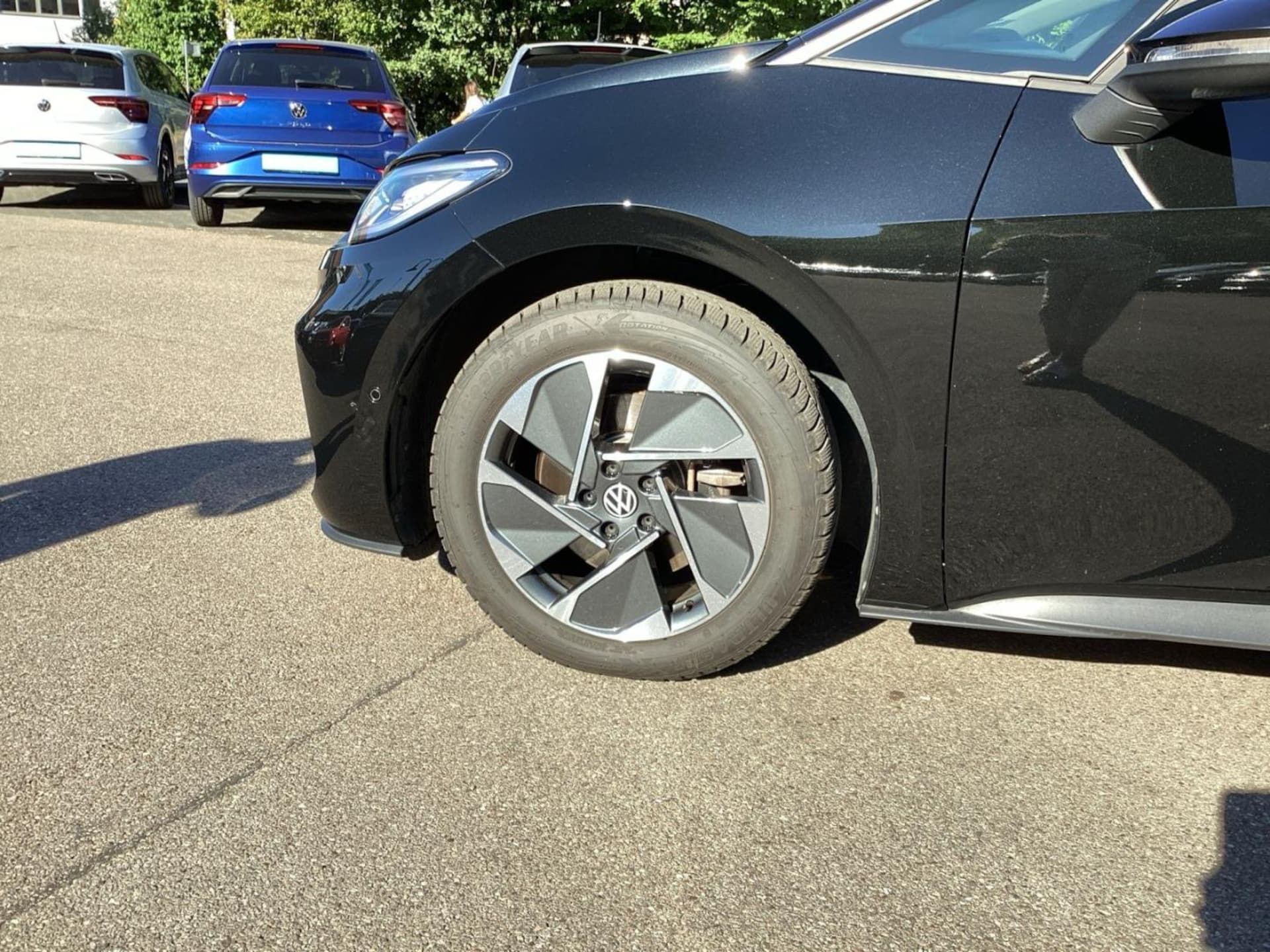 Volkswagen ID.3 MOVE Pro