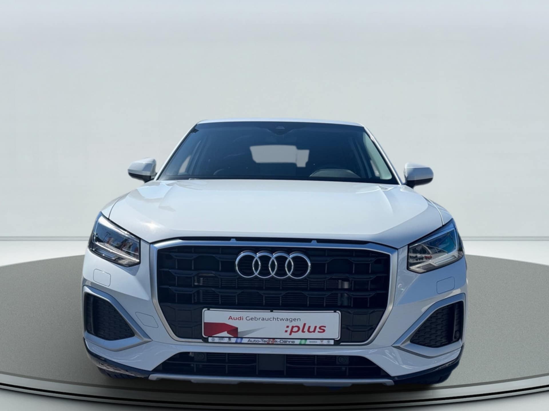 Audi Q2 Advanced