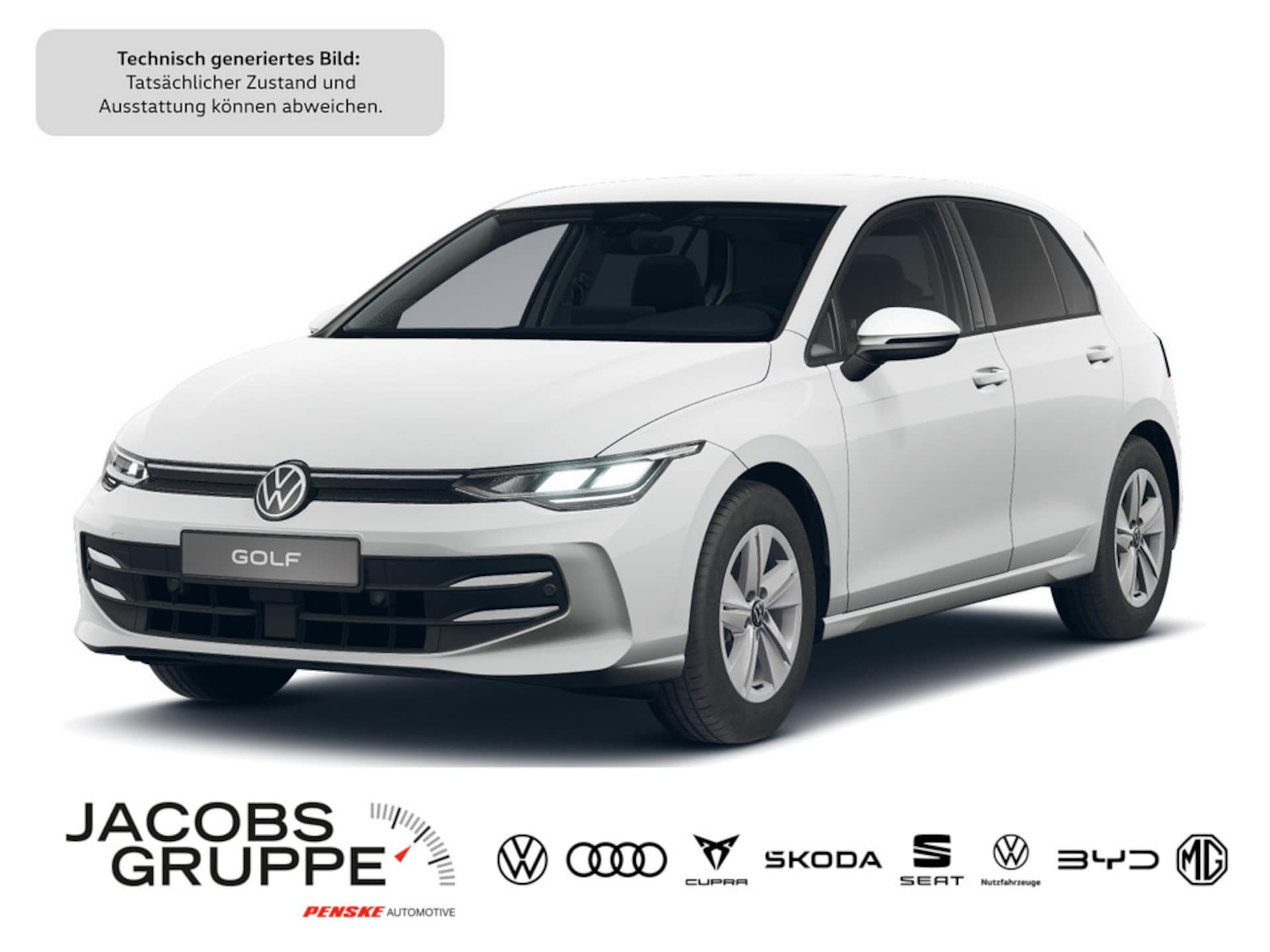 Volkswagen Golf Life
