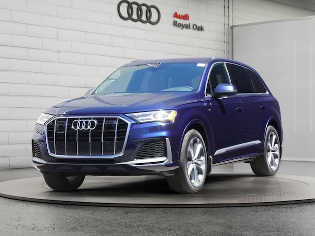 Photo of 2022 Audi Q7