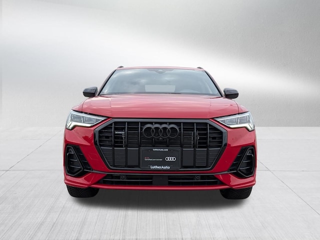 2025 Audi Q3 SUV