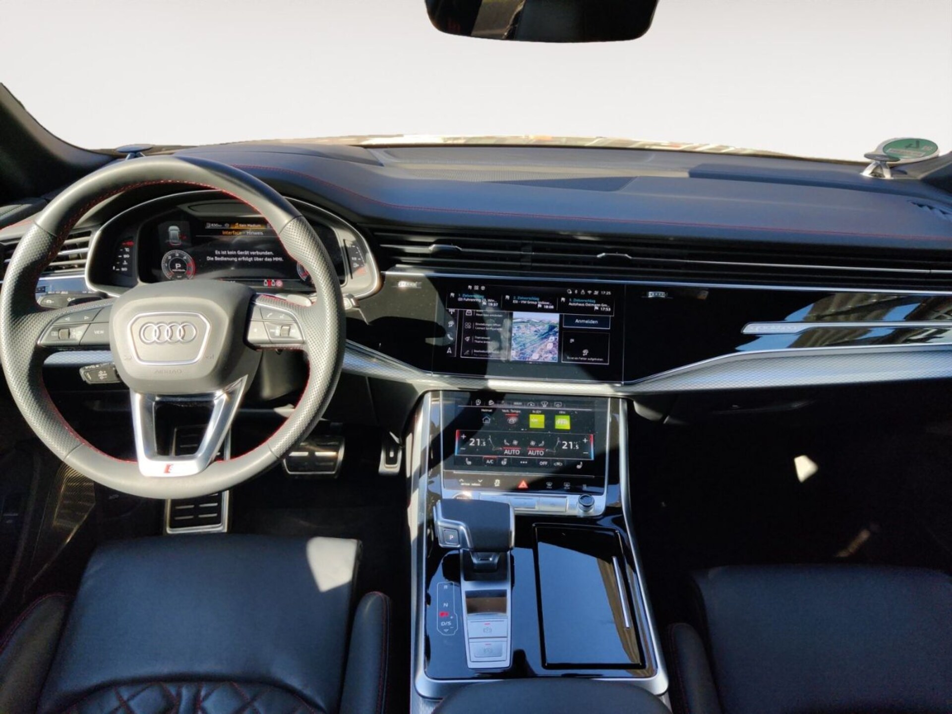Audi Q8 SUV