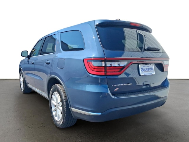 2019 Dodge Durango