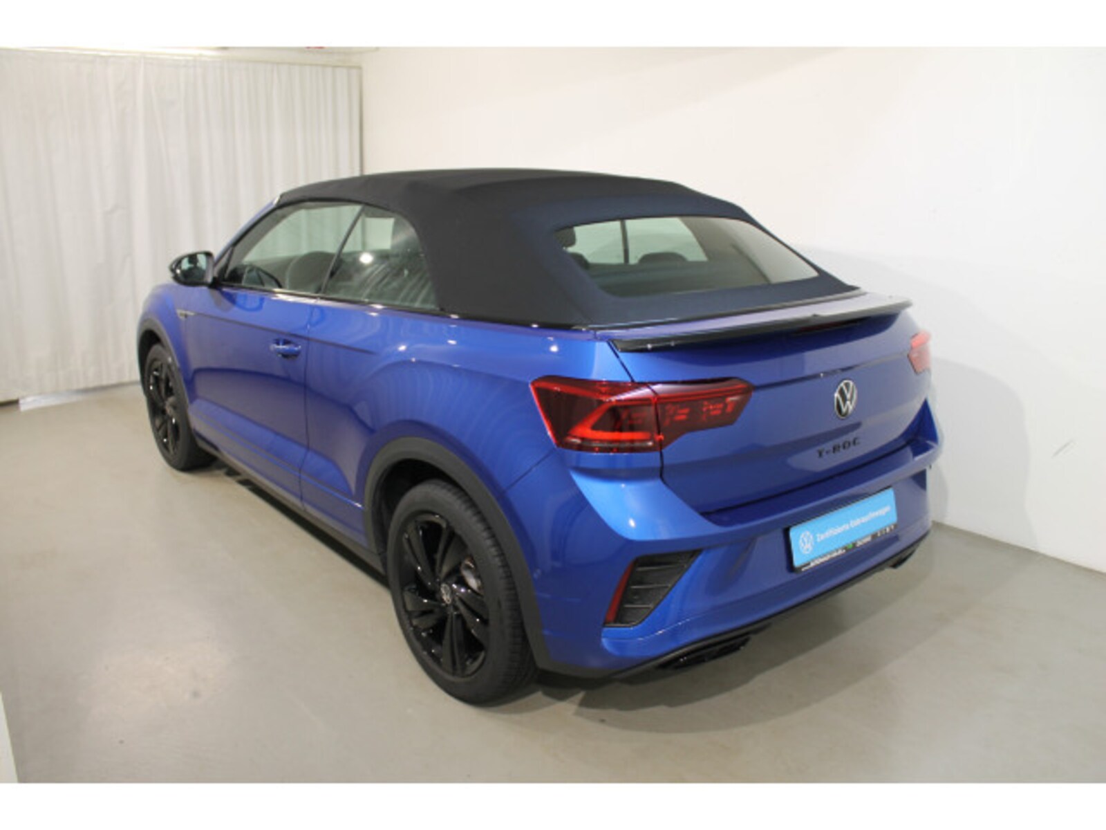 Volkswagen T-Roc Cabriolet – Bild 5