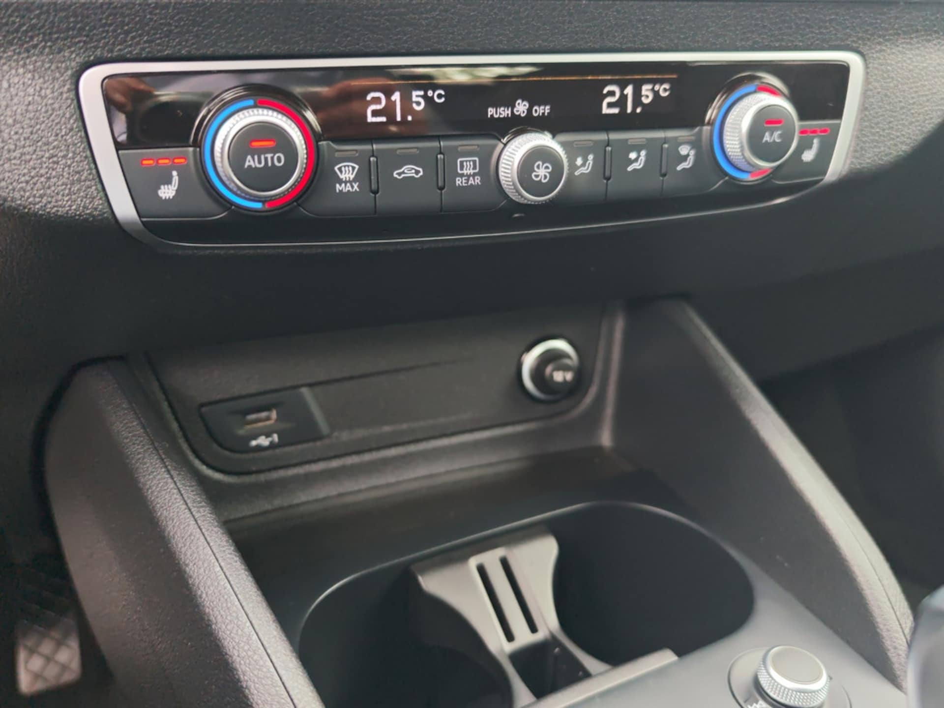 Audi Q2 Advanced